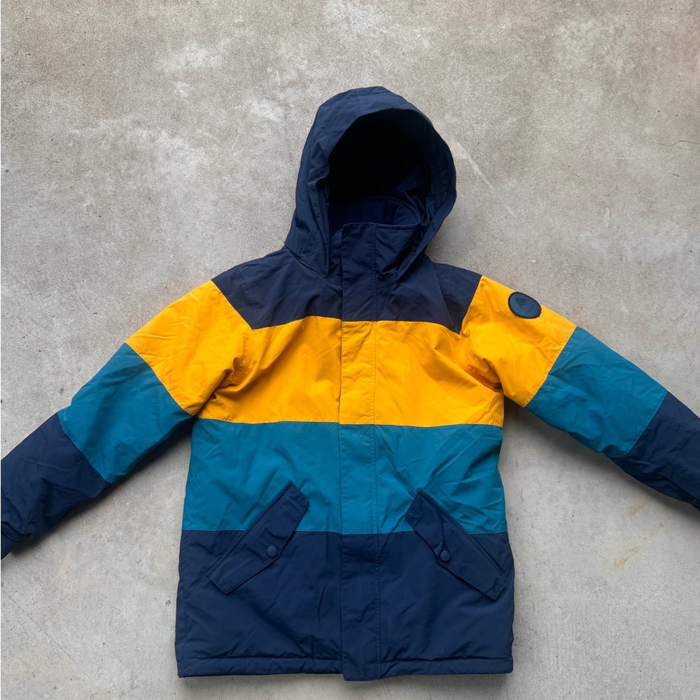 Burton snowboard jacket youth XL